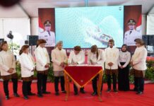 Pesan Robinsar pada Riung Mungpulung HUT ke-27 Kota Cilegon