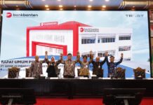 Bank Banten Gelar RUPST Tahun Buku 2025, Tren Kinerja Semakin Melesat