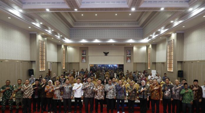 Gelar RUPST, Dukungan Pemda Perkuat Kinerja Bank Banten di Tahun 2025