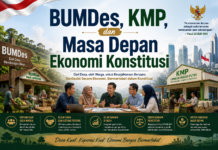 BUMDes, KMP, dan Masa Depan Ekonomi Konstitusi