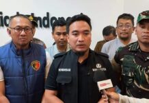 Wali Kota Cilegon dan Forkopimda Tinjau Lokasi Insiden MCCI, Pastikan Kondisi Udara Aman