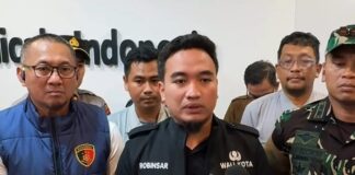 Wali Kota Cilegon dan Forkopimda Tinjau Lokasi Insiden MCCI, Pastikan Kondisi Udara Aman