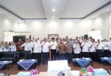 Dorong Percepatan Akses Keuangan Daerah, Pemkot Cilegon dan OJK Banten Jalin Kerjasama