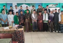 Konferancam II MWCNU Kibin Berlangsung Khidmat, Nurmin Terpilih sebagai Ketua Tanfidziyah