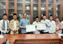 UNIBA Jalin Kerja Sama Strategis dengan Sejumlah Lembaga di Banten