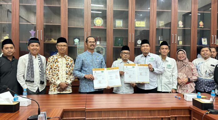 UNIBA Jalin Kerja Sama Strategis dengan Sejumlah Lembaga di Banten