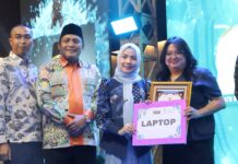 Apresiasi Wajib Pajak, Bupati Serang Berikan Penghargaan Anugerah Pajak Daerah 2026