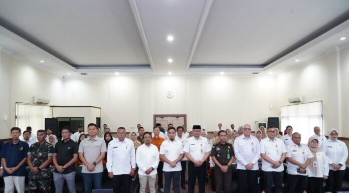 Cegah Penimbunan dan Lonjakan Harga Jelang Idul Adha 1447 H, Pemkot Cilegon Gencarkan Sidak Pasar