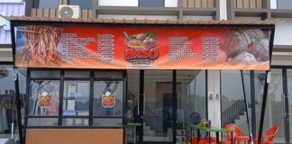 “Nge Baso” Hadir di Citraland Puri Serang, Sajikan Cita Rasa Rempah Khas Nusantara