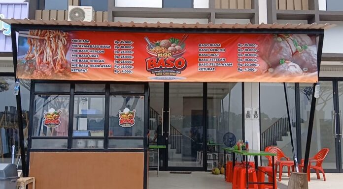“Nge Baso” Hadir di Citraland Puri Serang, Sajikan Cita Rasa Rempah Khas Nusantara