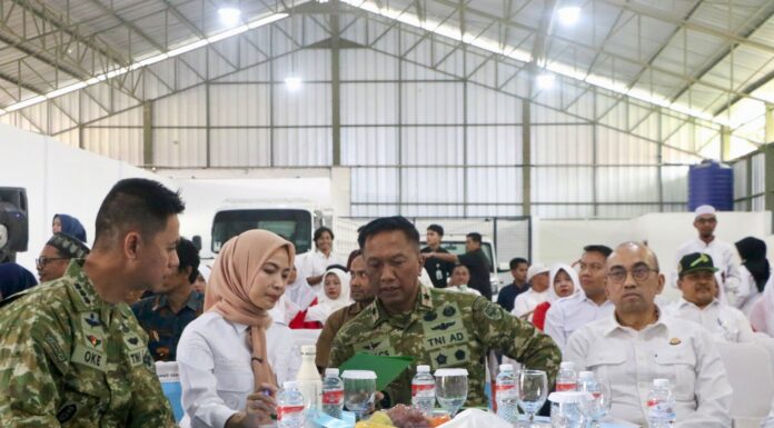 Presiden Resmikan 1.061 Koperasi Desa/Kelurahan Merah Putih, Kabupaten Serang Siapkan Percepatan Pembangunan
