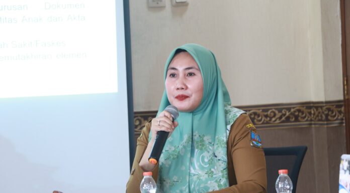 Disdukcapil Kabupaten Serang Layani 991 Adminduk di Hari Libur Nasional dan Cuti Bersama