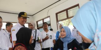 Satu Tahun Zakiyah-Najib, 717.147 Warga Kurang Mampu Difasilitasi Jaminan Kesehatan, 559.770 Warga Terlayani CKG