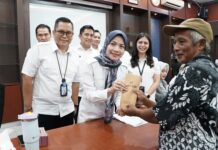 Setahun Zakiyah–Najib, 1.396 Warga Terima Bantuan Usaha Produktif untuk Bangkitkan Ekonomi Keluarga