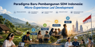 Paradigma Baru Pembangunan SDM Indonesia: Micro-Experience Led Development
