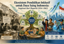 Ekosistem Pendidikan Inklusif untuk Daya Saing Indonesia: Inspirasi dari Baperki (1954–1965)
