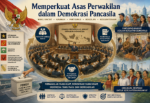 Memperkuat Asas Perwakilan dalam Demokrasi Pancasila