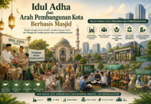 Idul Adha dan Arah Pembangunan Kota Berbasis Masjid