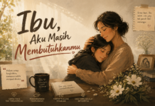 Ibu, Aku Masih Membutuhkanmu
