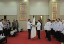 Pengukuhan Dekopinwil Menjadi Momentum Penataan Peran Koperasi di Provinsi Banten
