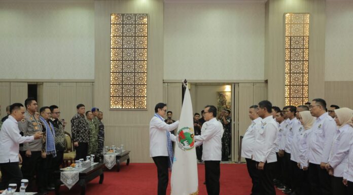Pengukuhan Dekopinwil Menjadi Momentum Penataan Peran Koperasi di Provinsi Banten