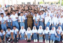 Rata-rata Lama Sekolah di Banten Meningkat, Program Sekolah Gratis bagi Swasta Perluas Akses Pendidikan
