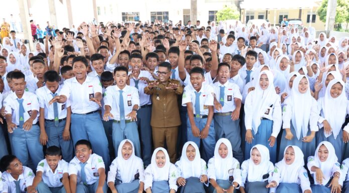 Rata-rata Lama Sekolah di Banten Meningkat, Program Sekolah Gratis bagi Swasta Perluas Akses Pendidikan