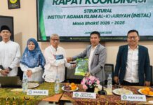 STIT Al-Khairiyah Resmi Beralih Status Menjadi Institut Agama Islam Al-Khairiyah (INSTAL)