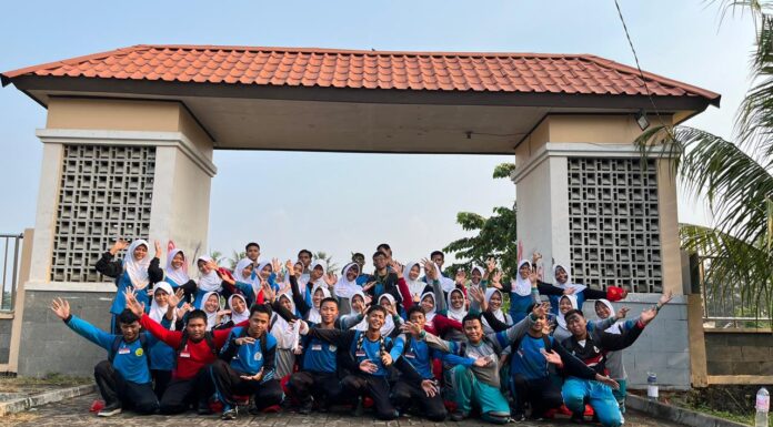 Paskibra Kecamatan Cikande Gelar Pra Orientasi Training Center Jelang HUT Kemerdekaan RI 2026