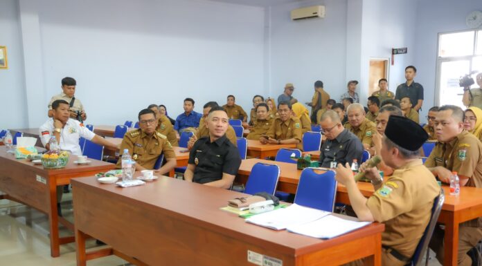 Gubernur Banten: Jangan Ada Lagi Praktik Titip Kuota Siswa