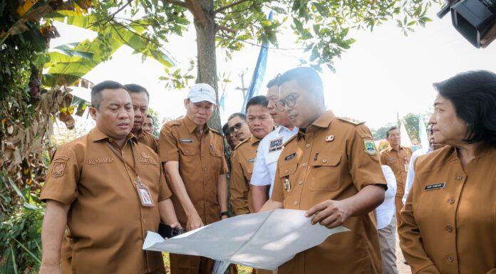SMAN 3 Rangkasbitung Bakal Dipindah ke Lahan yang Lebih Luas