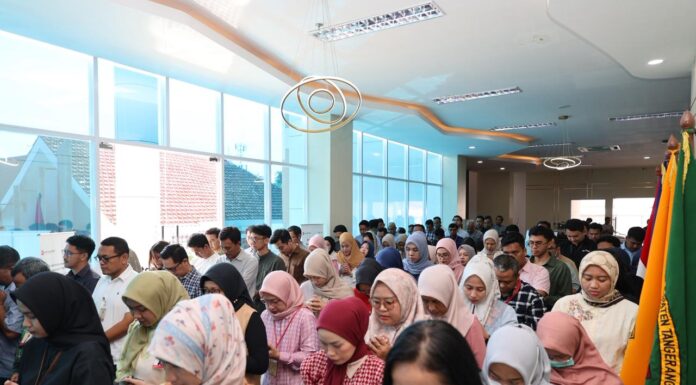Bank Banten Gelar Tasyakuran Idul Adha 1447 H, Perkuat Solidaritas dan Semangat Kebersamaan