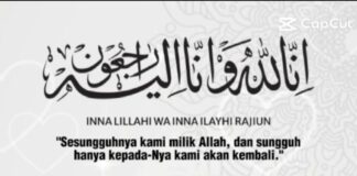 In Memoriam: DR. H. Syafrudin, S.Pd., M.Pd. (Wali Kota Serang Periode 2018–2023)