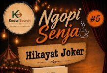 Membaca Hikayat Joker yang Berdakwah Lewat Mimbar FB