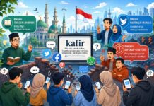 Hambatan Semantik Istilah Keagamaan di Media Sosial pada Kasus Polemik Kata “Kafir” di Indonesia
