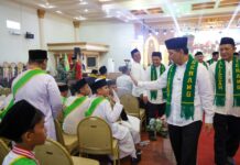 Wagub Dimyati Ingatkan Orang Tua Pentingnya Pendidikan Agama ke Anak