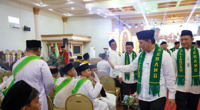 Wagub Dimyati Ingatkan Orang Tua Pentingnya Pendidikan Agama ke Anak