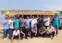 HNSI Pandeglang Tampung Aspirasi Nelayan, Soroti Kenaikan BBM hingga Pendangkalan Alur Dermaga