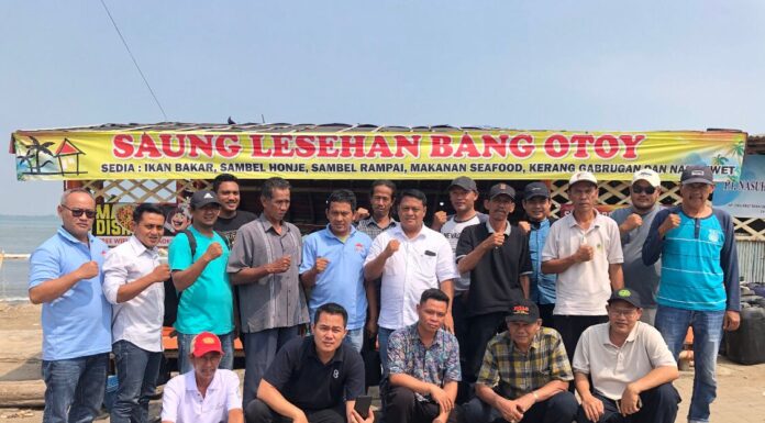 HNSI Pandeglang Tampung Aspirasi Nelayan, Soroti Kenaikan BBM hingga Pendangkalan Alur Dermaga