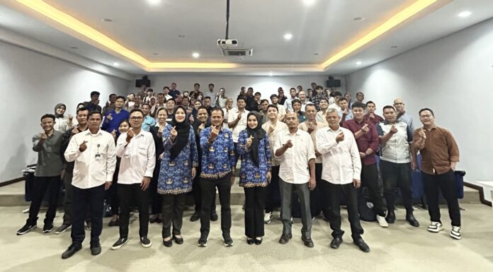 Disnakertrans Kabupaten Serang Gelar Pelatihan K3, Teknik Perawatan AC, dan Hospitality