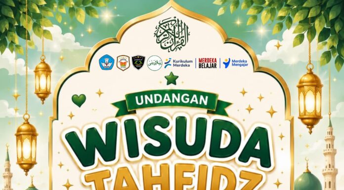 SDQ Amirul Mukminin Hidupkan Semangat 22 Juni 1945 Melalui Cahaya Al-Qur’an