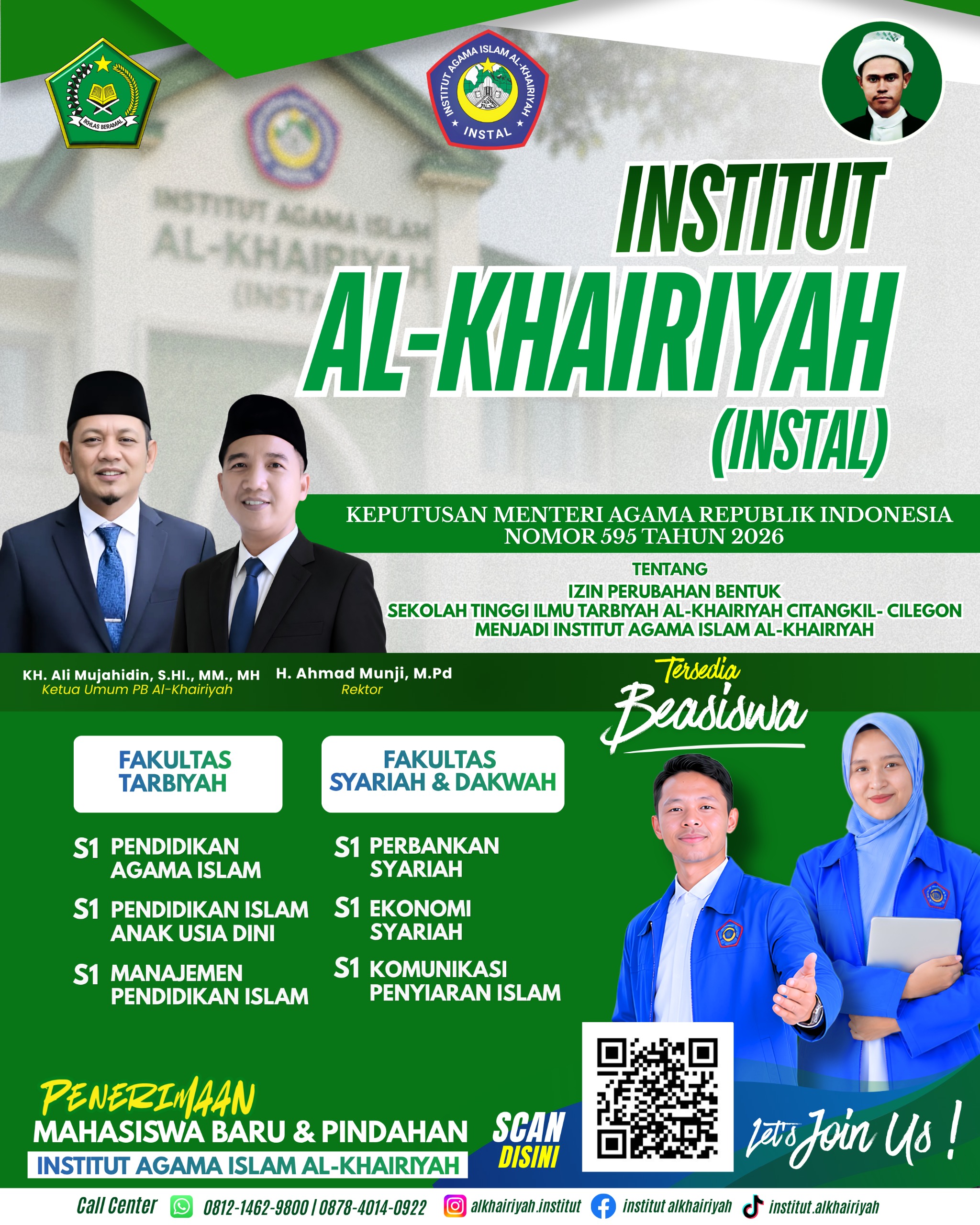 Institut Al-khairiyah