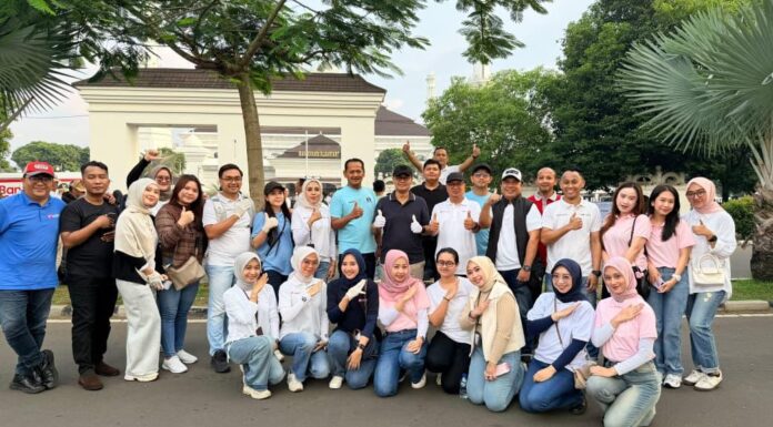 Bank Banten Tegaskan Dukungan Gerakan Indonesia ASRI dan Hari Lingkungan Hidup Sedunia