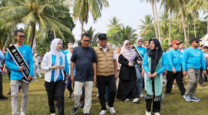 Mendes Yandri Afirmasi Bantuan Kembangkan Objek Desa Wisata dan Pantai di Banten