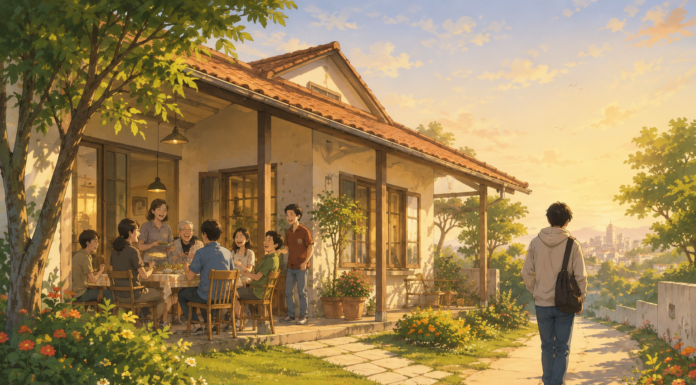 Rumah yang Tak Lagi Mengenal Namanya