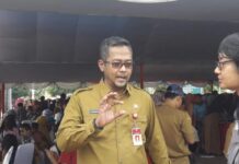 Kepala Bappeda Diduga Lakukan Pemotongan Anggaran Kegiatan, Babar Sebut Itu Hoax
