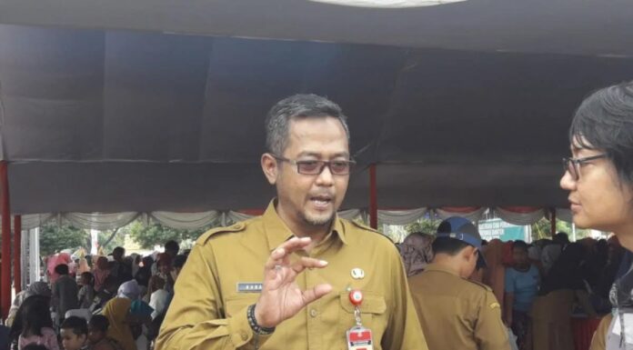 Kepala Bappeda Diduga Lakukan Pemotongan Anggaran Kegiatan, Babar Sebut Itu Hoax