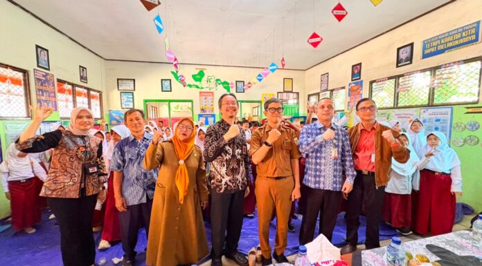 Bank Banten Dukung Program OJK Gencarkan Literasi Keuangan