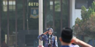 Peringati HAN 2026, Bupati Serang Ratu Zakiyah Ajak Penuhi Hak dan Lindungi Anak-anak