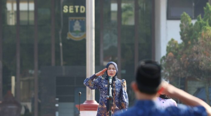 Peringati HAN 2026, Bupati Serang Ratu Zakiyah Ajak Penuhi Hak dan Lindungi Anak-anak